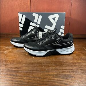 FILA Men’s Action‑Stride Energized Running Shoes Size 13